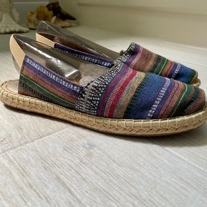 Rachel Roy espadrille